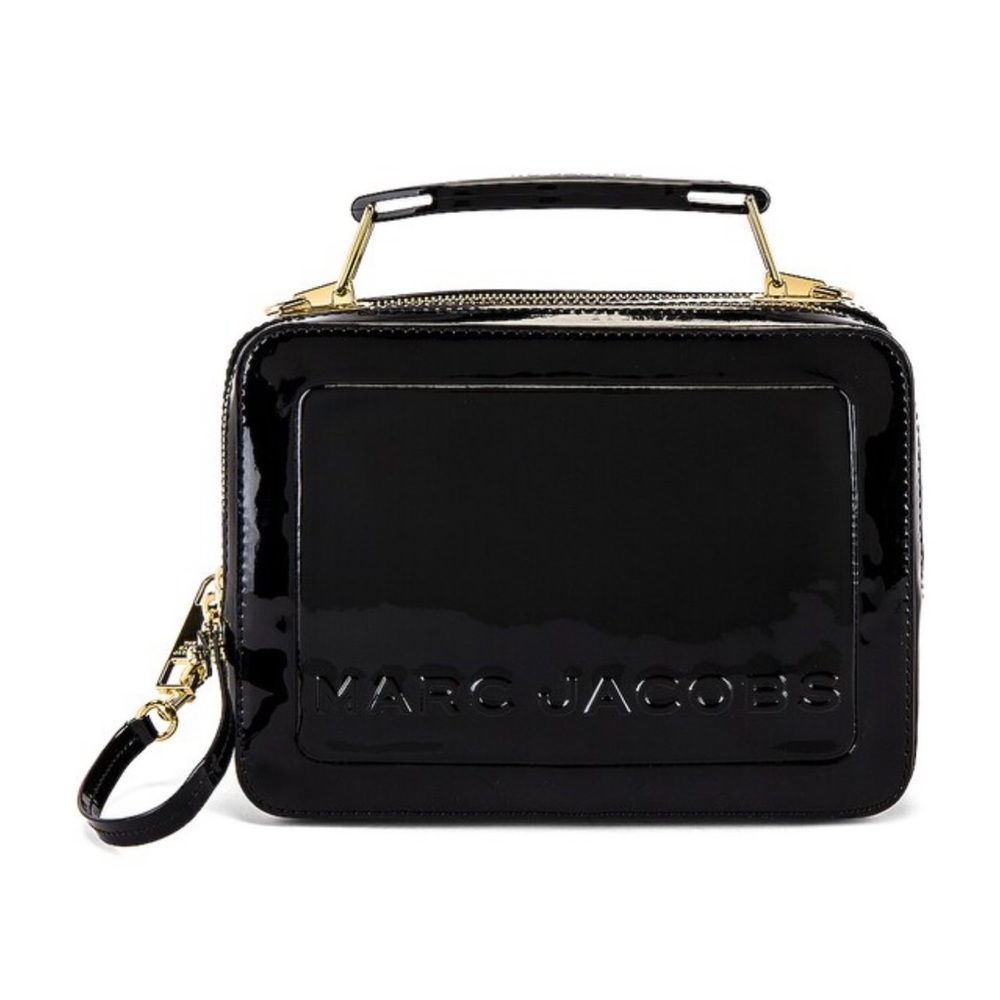 ((Sold out everywhere)) Marc Jacobs The Box 23 Patent Bag